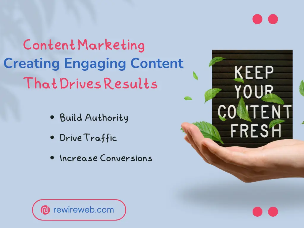 Content Marketing Rewireweb