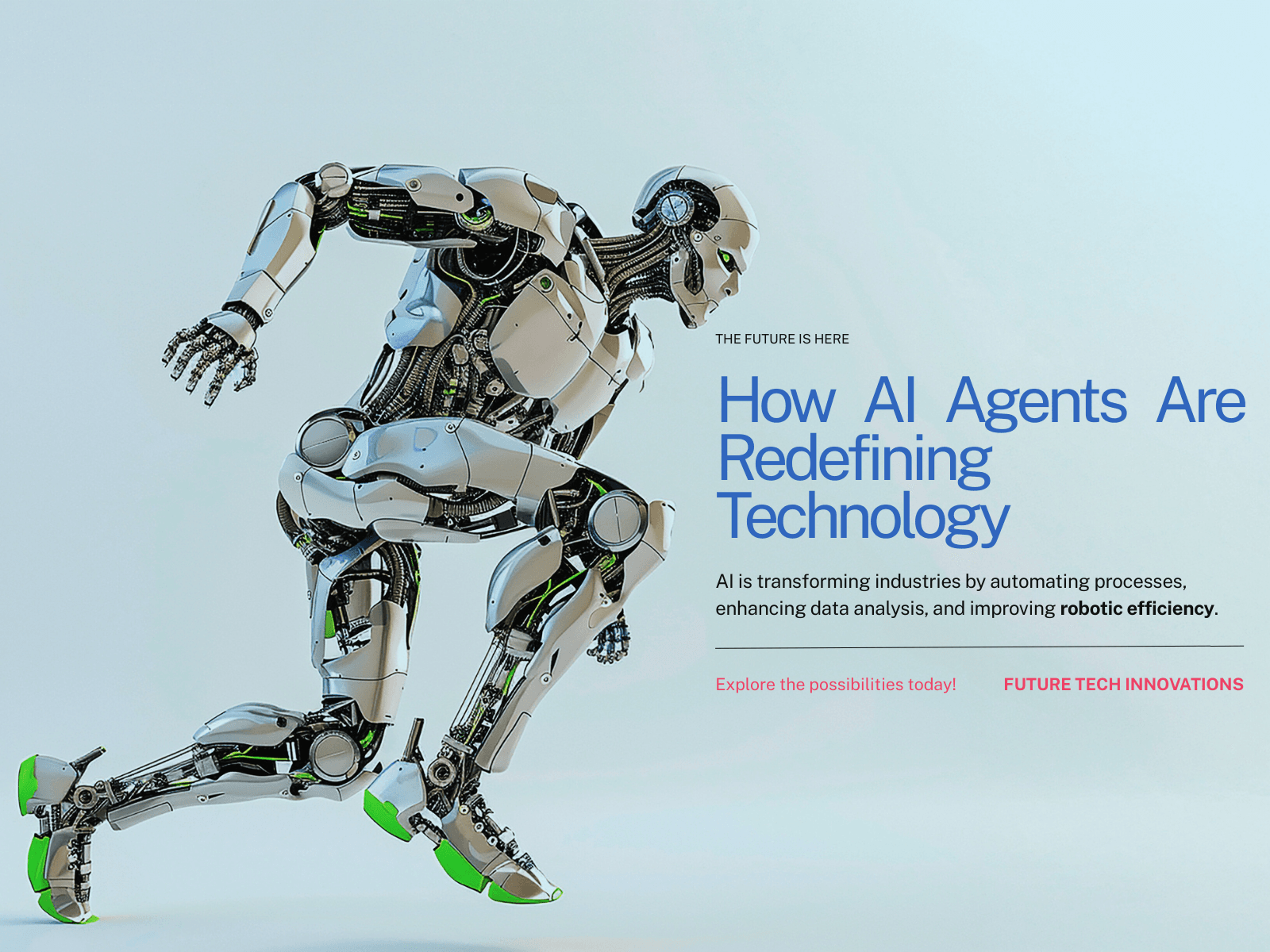 How AI Agents Are Redefining Technology