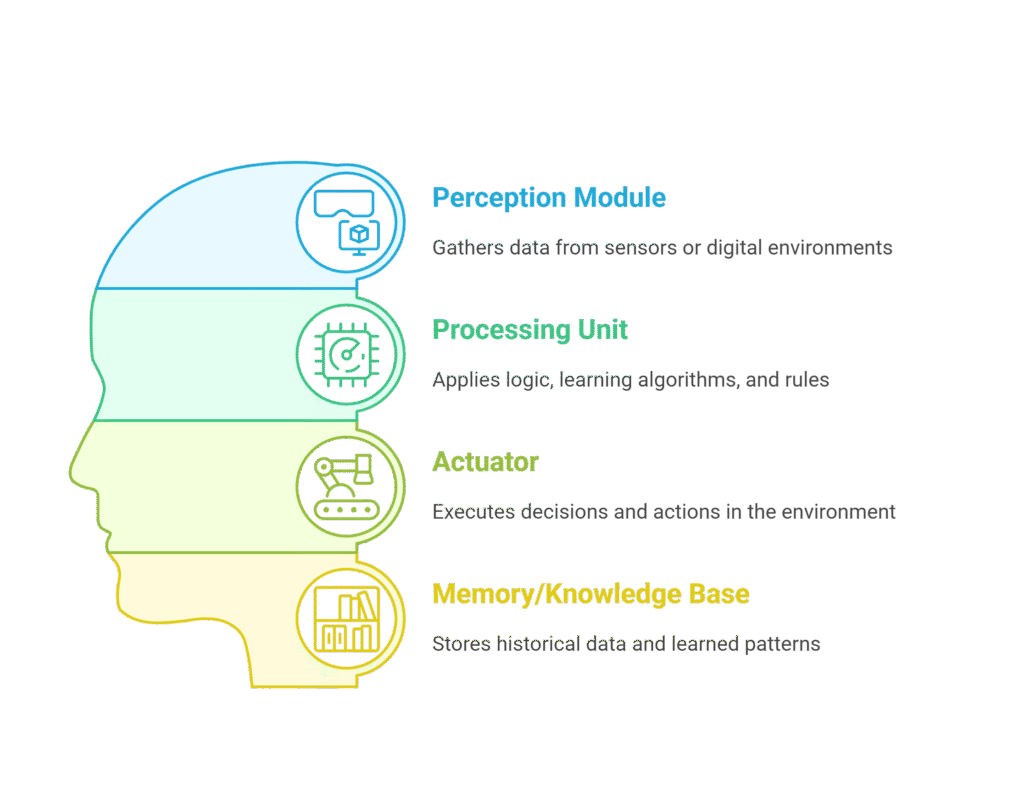 Components of Agents 