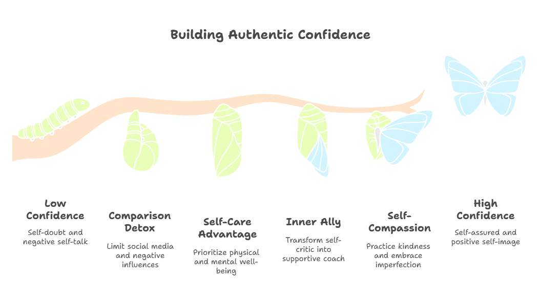 Cultivating Unshakeable Confidence: Daily Practices