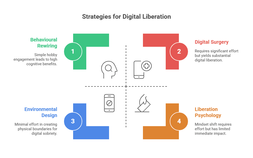 The Reclamation Framework: Building Digital Resilience