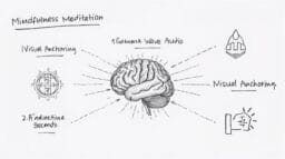 Actionable focus secrets: Neuroscience fixes like mindfulness and anchoring