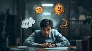 The four common procrastination triggers: vagueness, boredom, fear, and overwhelm