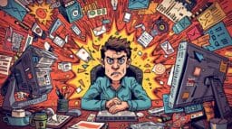 Struggles with focus and concentration in a digital world