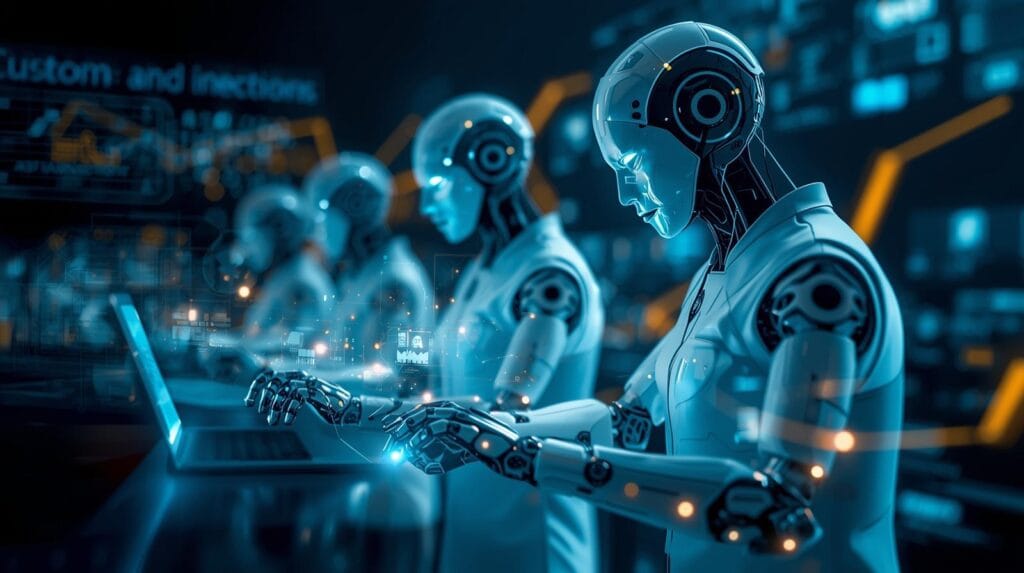 AI Agents (Custom Business Assistants)