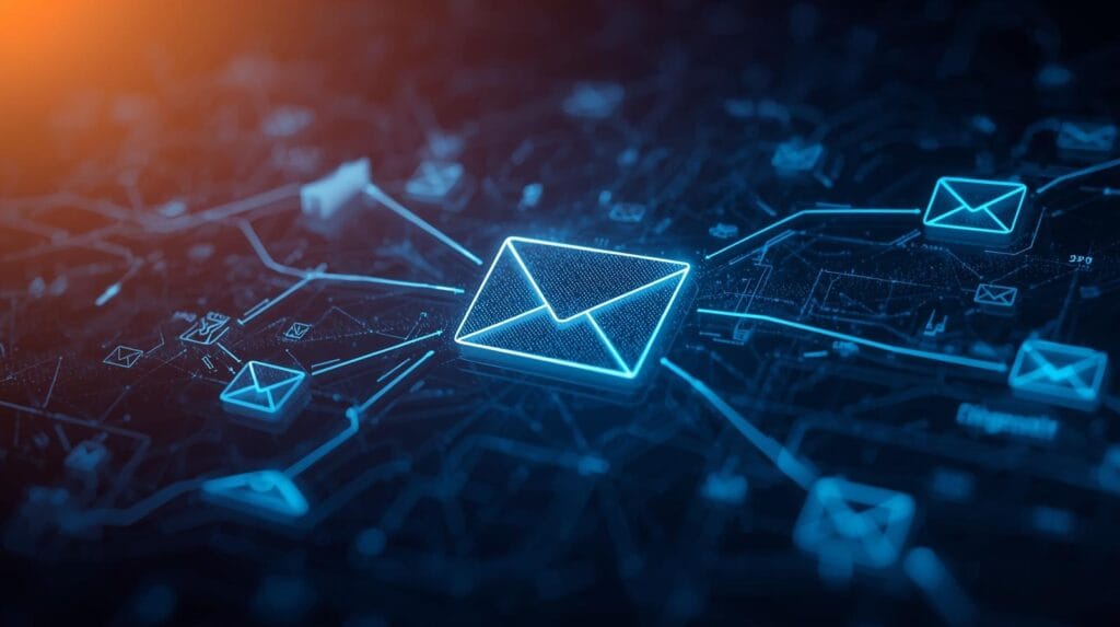 Email Systems (Cold & Marketing)