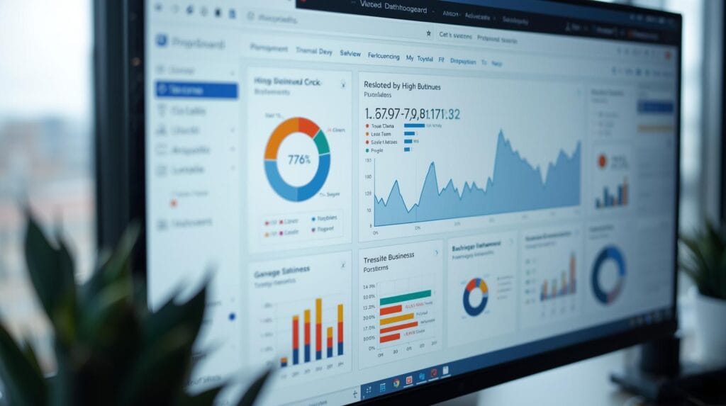 Internal Dashboards & Mini Systems